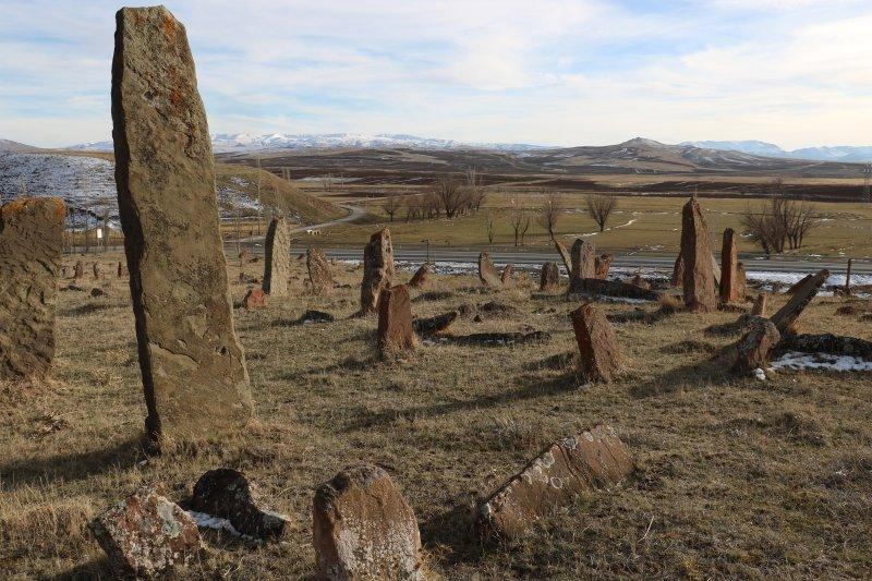 Sivas'ın 4 asırlık mezar taşları