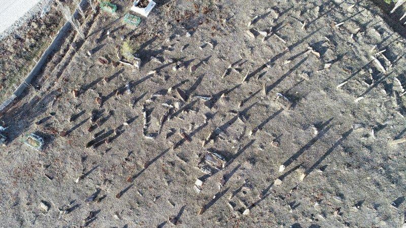 Sivas'ın 4 asırlık mezar taşları