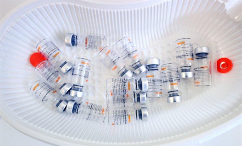 Türkiye'de koronavirüs aşısı 