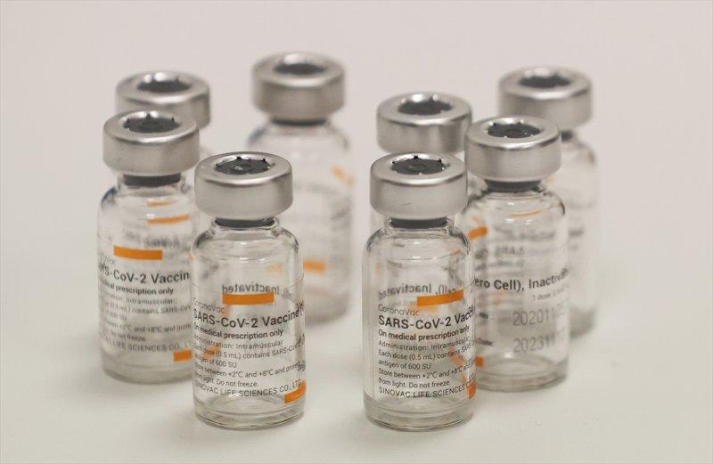 Türkiye'de koronavirüs aşısı 