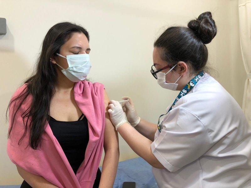 Türkiye'de koronavirüs aşısı 