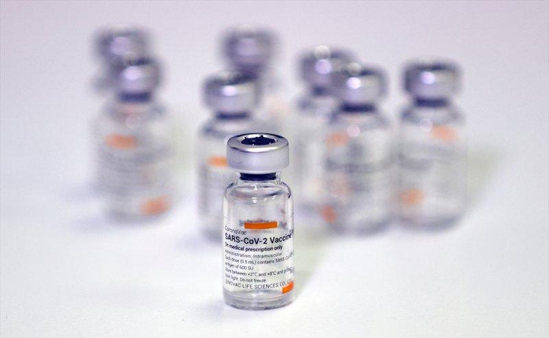 Türkiye'de koronavirüs aşısı 