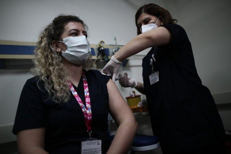 Türkiye'de koronavirüs aşısı 