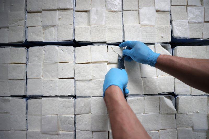 Bursa’da Sorgun peynirinin yapım serüveni