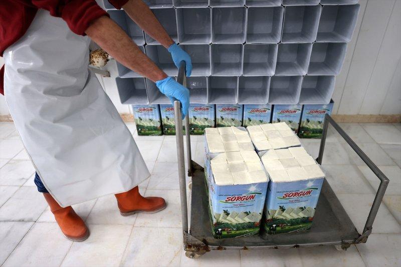 Bursa’da Sorgun peynirinin yapım serüveni