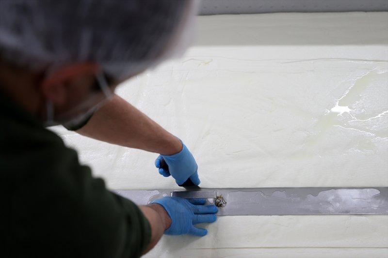 Bursa’da Sorgun peynirinin yapım serüveni