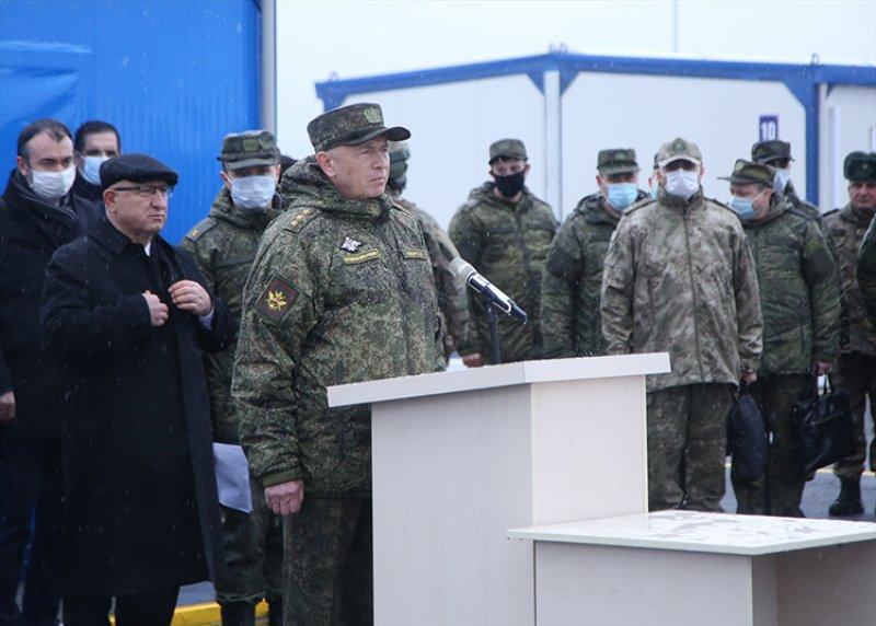 Türk-Rus Ortak Gözlem Merkezi faaliyete başladı