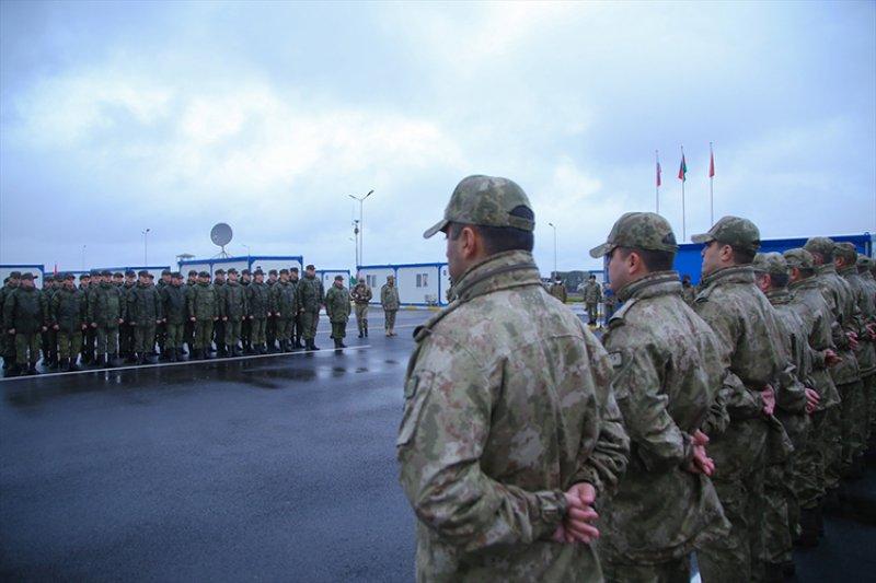 Türk-Rus Ortak Gözlem Merkezi faaliyete başladı