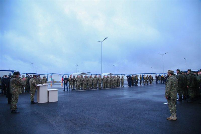 Türk-Rus Ortak Gözlem Merkezi faaliyete başladı