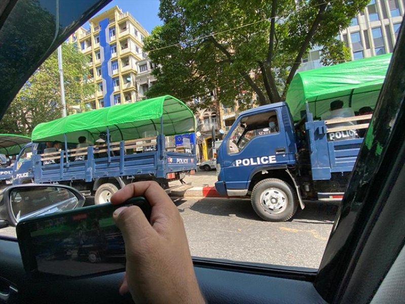 Myanmar ordusu yönetime el koydu