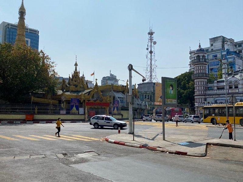 Myanmar ordusu yönetime el koydu