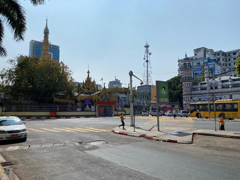 Myanmar ordusu yönetime el koydu