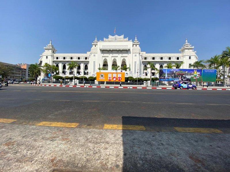 Myanmar ordusu yönetime el koydu