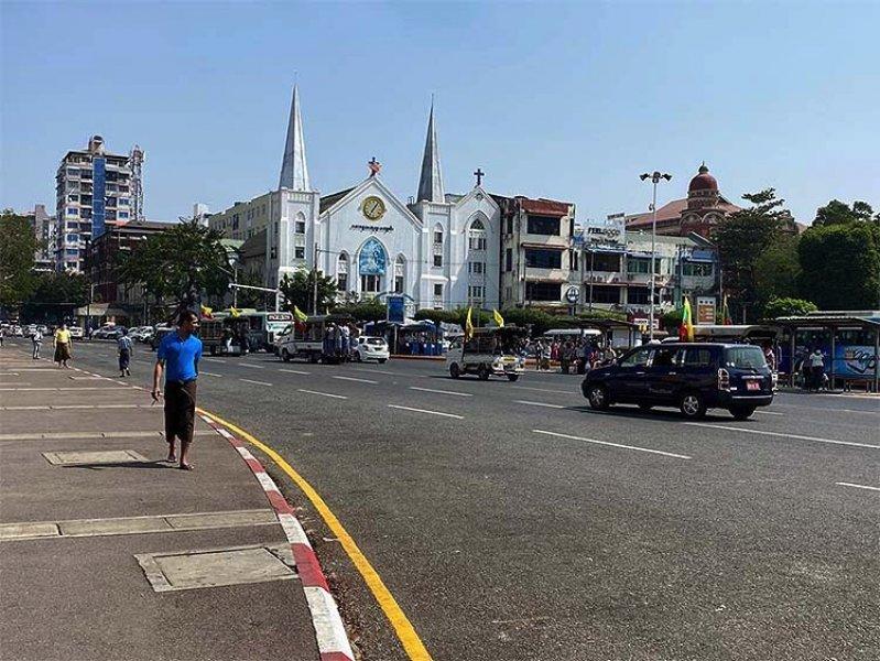 Myanmar ordusu yönetime el koydu