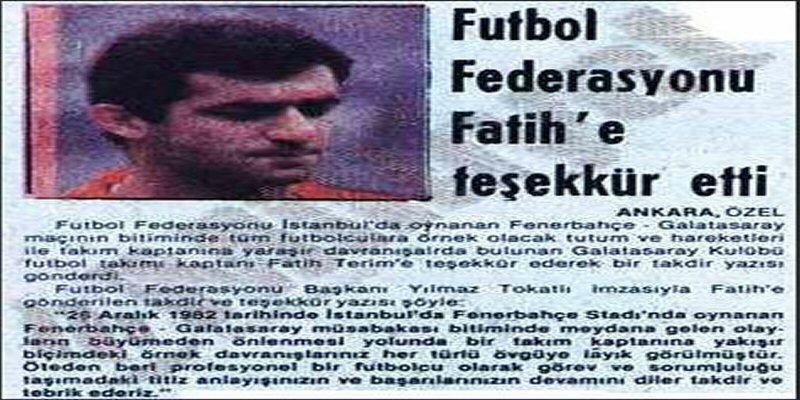 Nostalji derbi manşetleri
