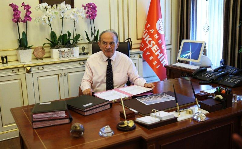 Fotoğraflarla Kadir Topbaş