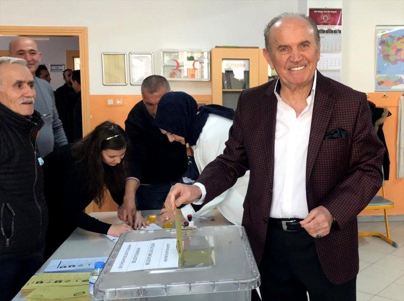 Fotoğraflarla Kadir Topbaş