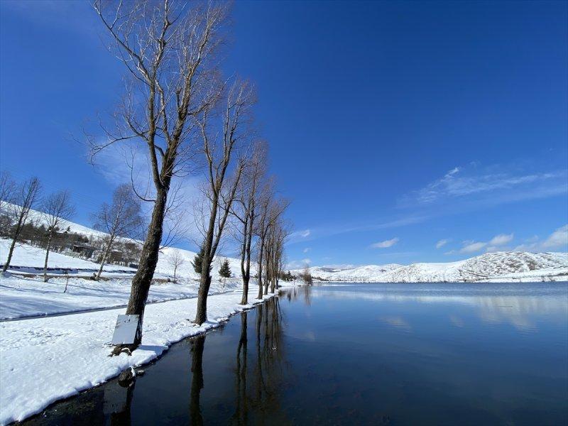 Perşembe Yaylası'nda kartpostallık görüntüler