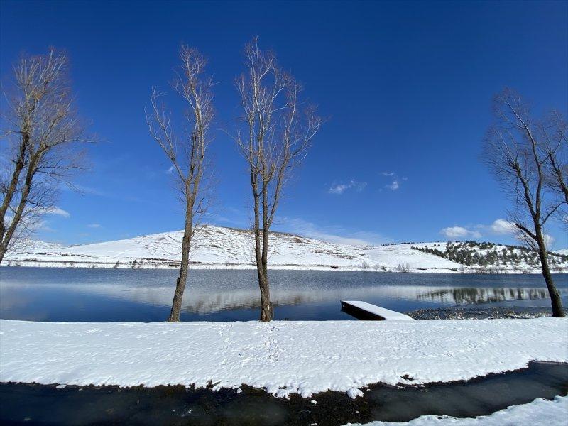 Perşembe Yaylası'nda kartpostallık görüntüler
