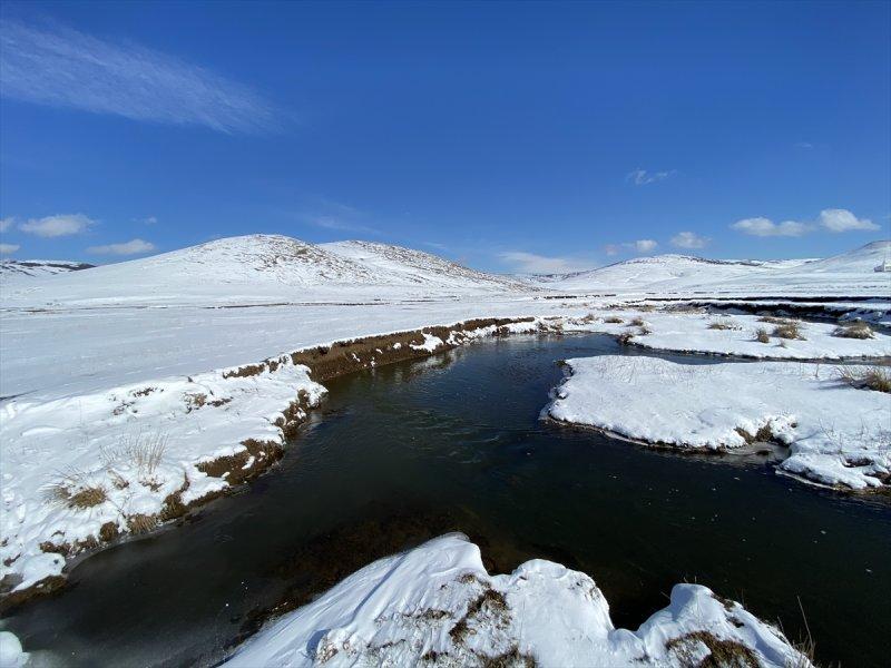 Perşembe Yaylası'nda kartpostallık görüntüler