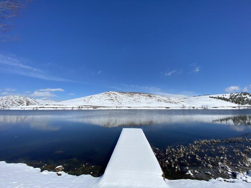 Perşembe Yaylası'nda kartpostallık görüntüler