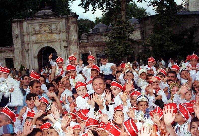 Fotoğraflarla Kadir Topbaş