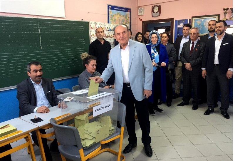 Fotoğraflarla Kadir Topbaş