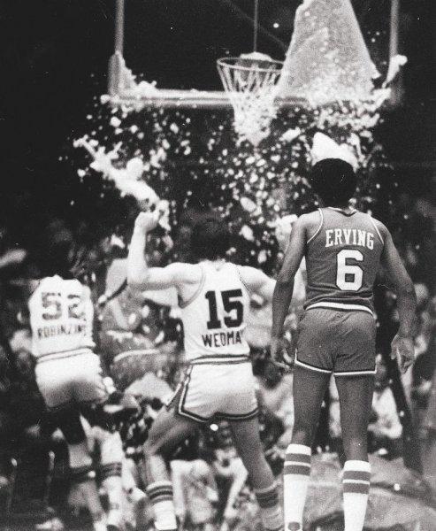 NBA tarihinin smaç yıldızları