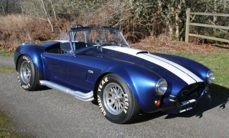 En çok beğenilen klasik otomobiller