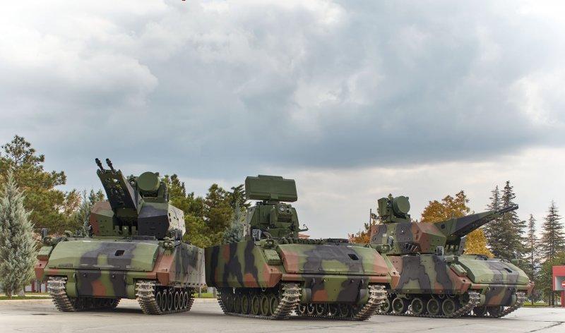 Milli ve yerli silahlarımız