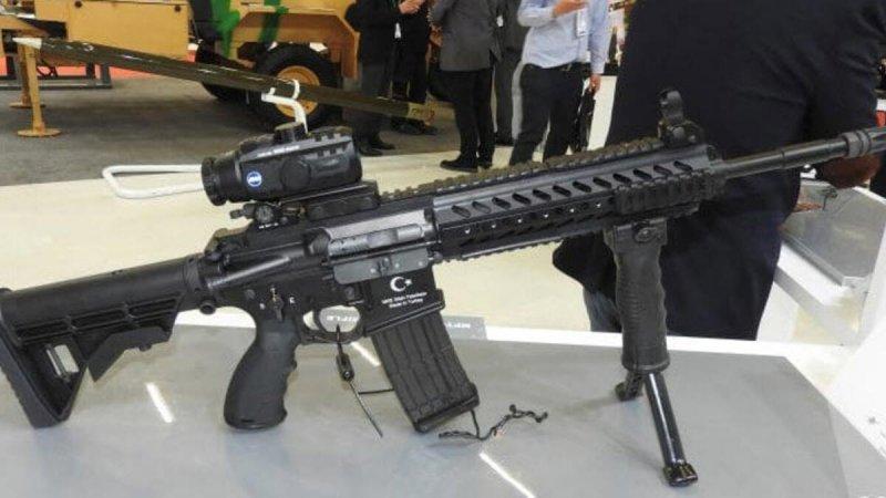 Milli ve yerli silahlarımız
