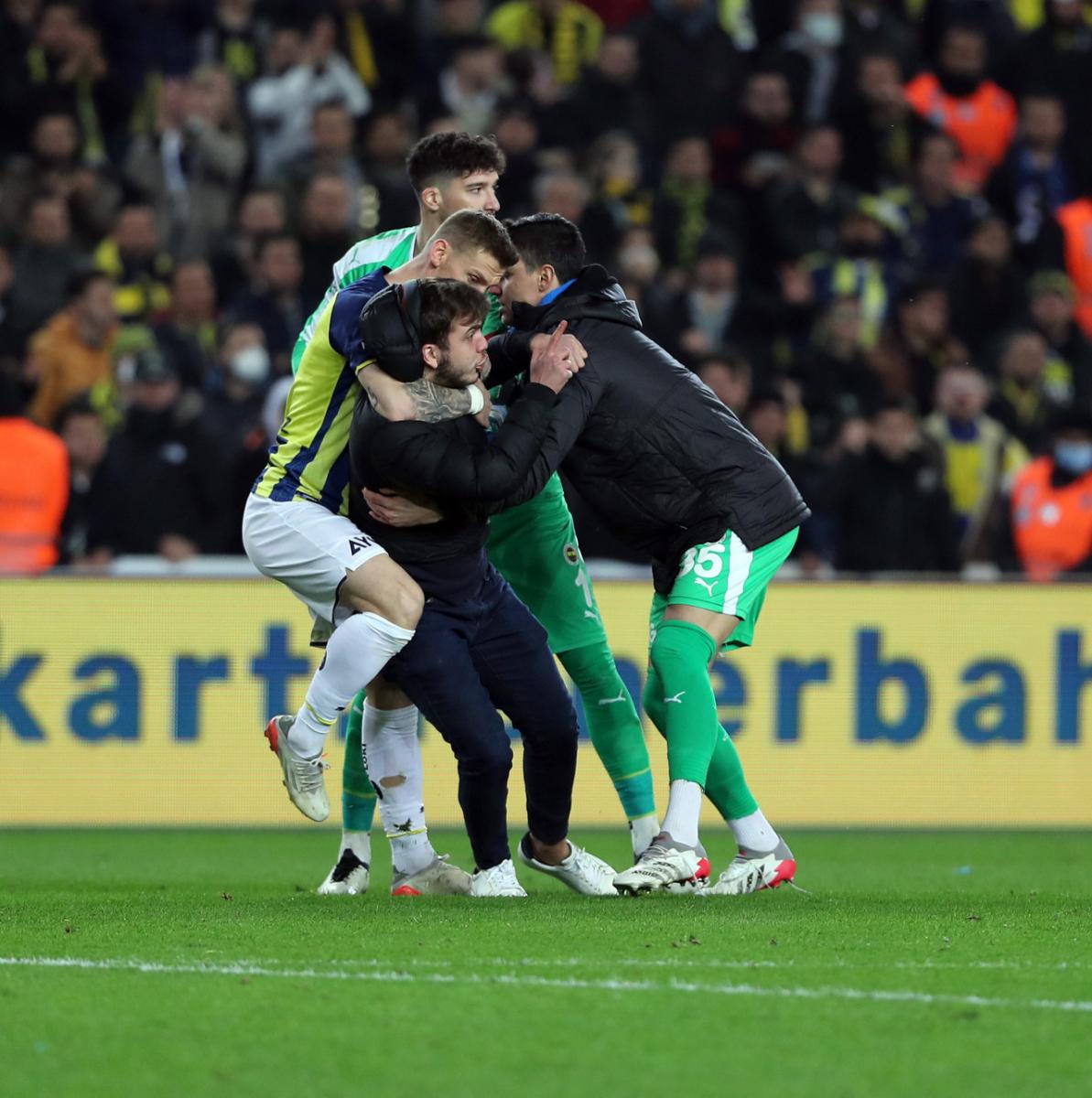 Unutulmaz Fenerbahçe-Trabzonspor maçları