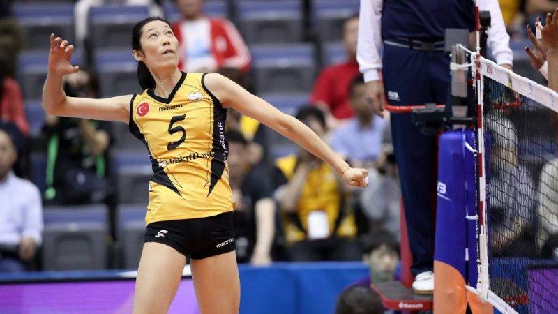 En iyi kadın voleybolcular