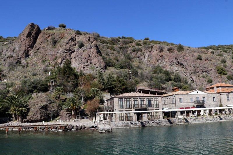 Assos 500 gün kapalı kalacak