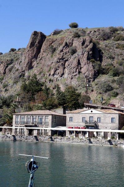 Assos 500 gün kapalı kalacak