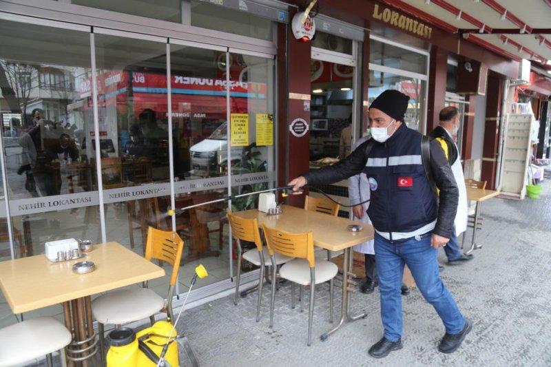 İstanbul'da kontrollü normalleşmenin ilk günü