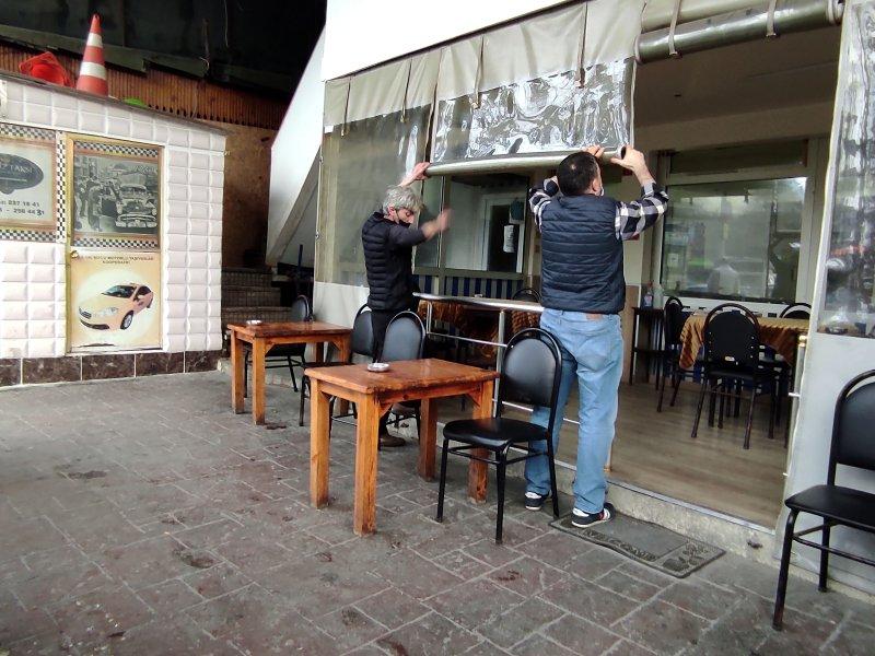 İstanbul'da kontrollü normalleşmenin ilk günü