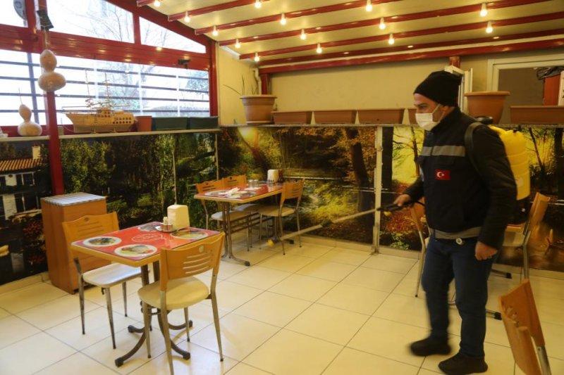 İstanbul'da kontrollü normalleşmenin ilk günü