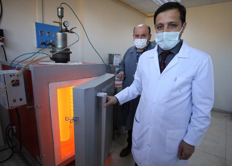 Namlu ömrünü uzatan karışım elde edildi