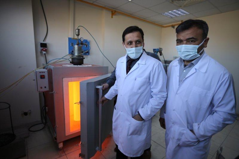 Namlu ömrünü uzatan karışım elde edildi