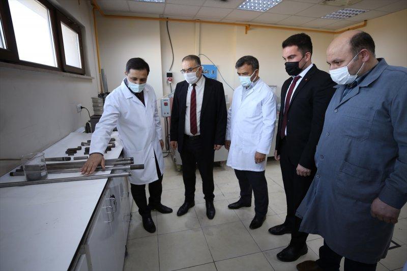 Namlu ömrünü uzatan karışım elde edildi