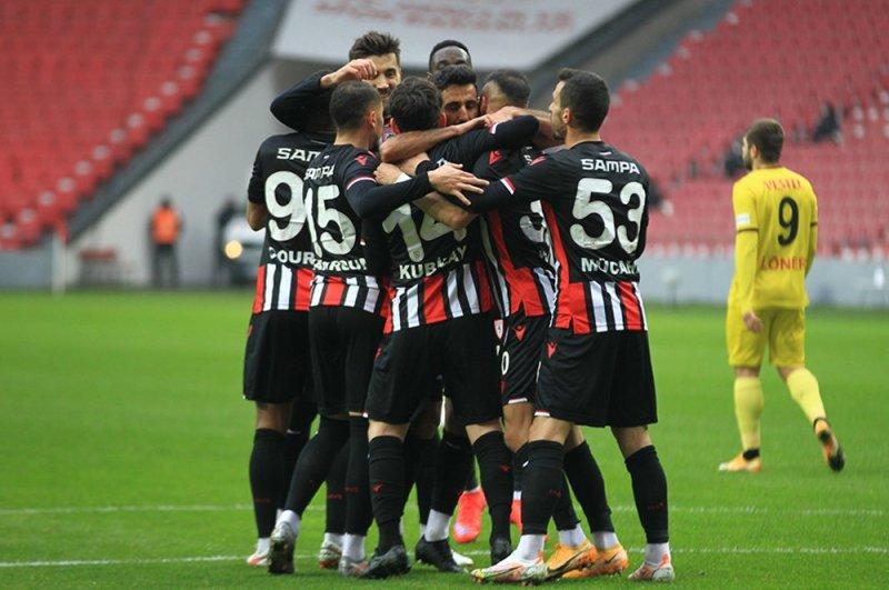 Süper Lig tarihinin en golcü takımları 