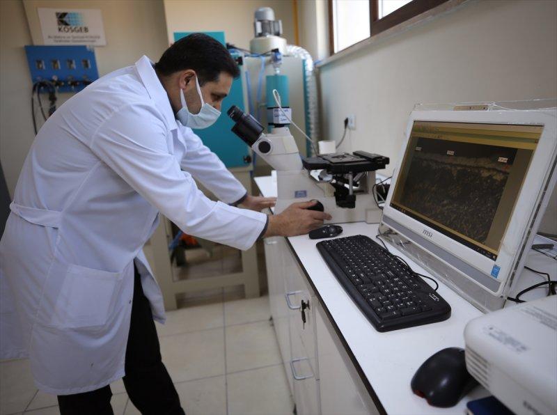 Namlu ömrünü uzatan karışım elde edildi