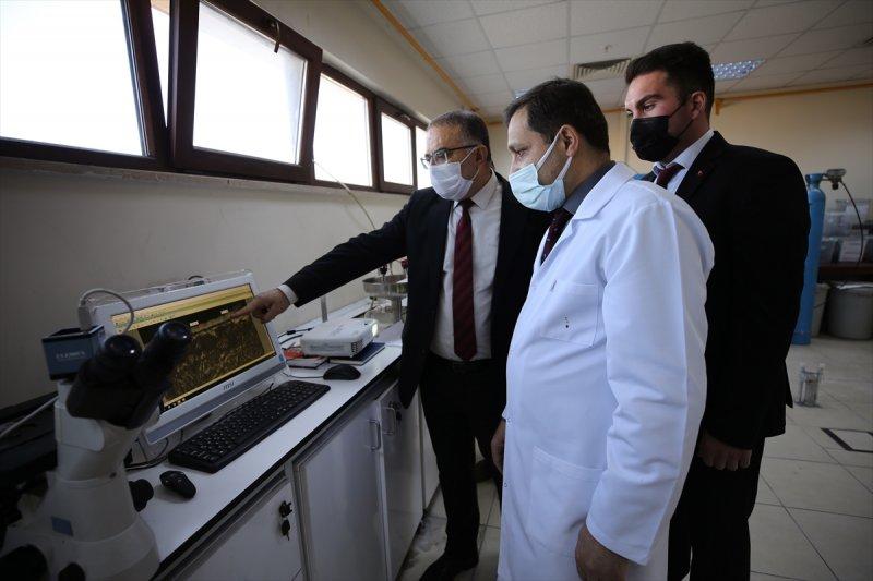 Namlu ömrünü uzatan karışım elde edildi