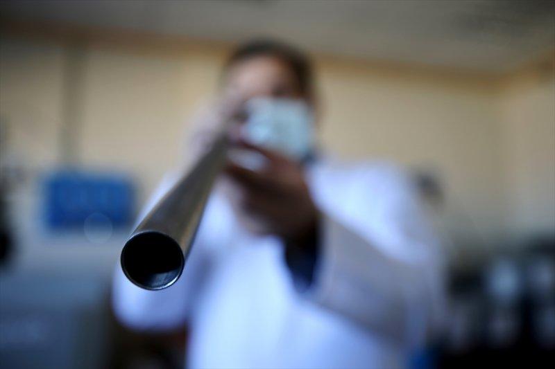 Namlu ömrünü uzatan karışım elde edildi