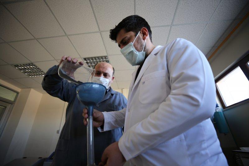 Namlu ömrünü uzatan karışım elde edildi