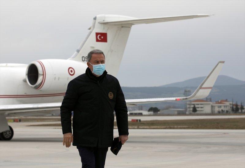 Mavi Vatan 2021 Tatbikatı'nın Seçkin Gözlemci Günü başladı