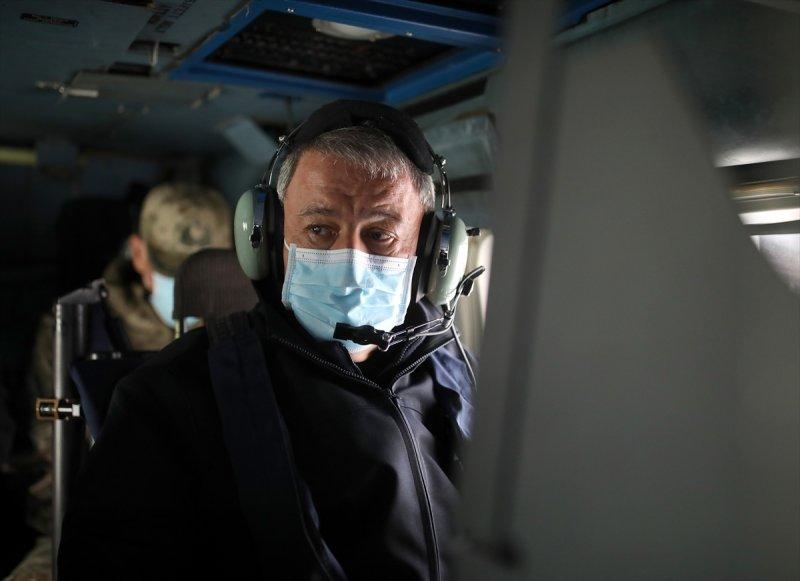 Mavi Vatan 2021 Tatbikatı'nın Seçkin Gözlemci Günü başladı