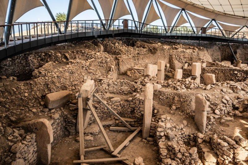 Tarihin sıfır noktası Göbeklitepe