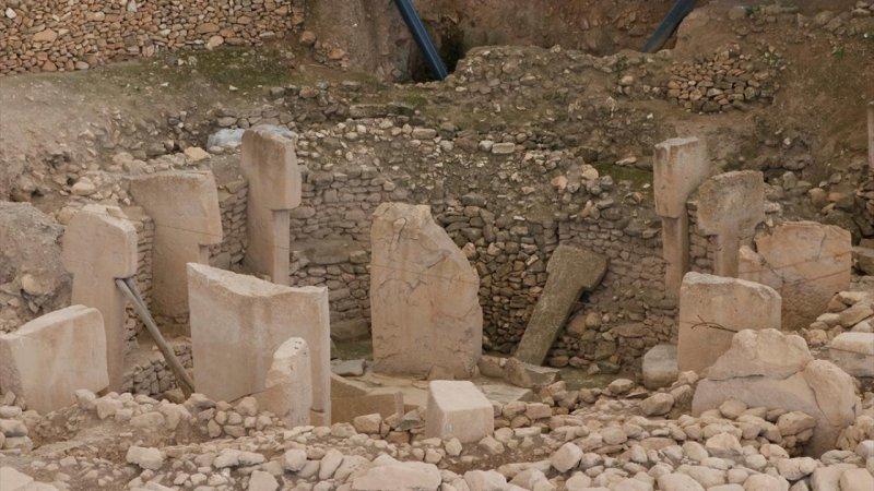 Tarihin sıfır noktası Göbeklitepe